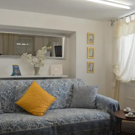 Le Botteghe Appartement Capri