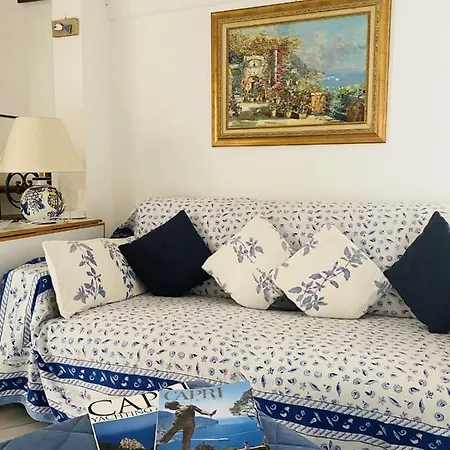 Le Botteghe * Capri