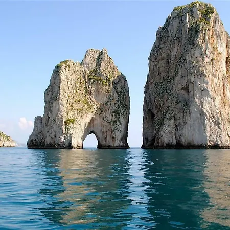 Le Botteghe Apartment Capri