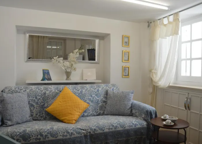 Le Botteghe Appartement Capri