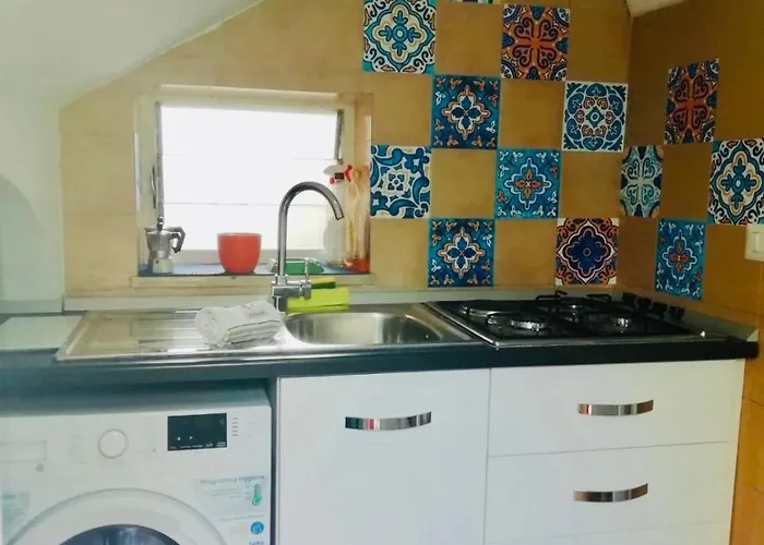 Le Botteghe Appartement Capri