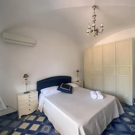 Apartmán Le Botteghe Capri