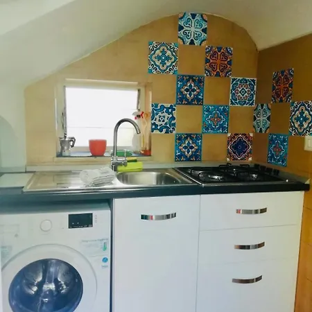 Le Botteghe Apartman Capri